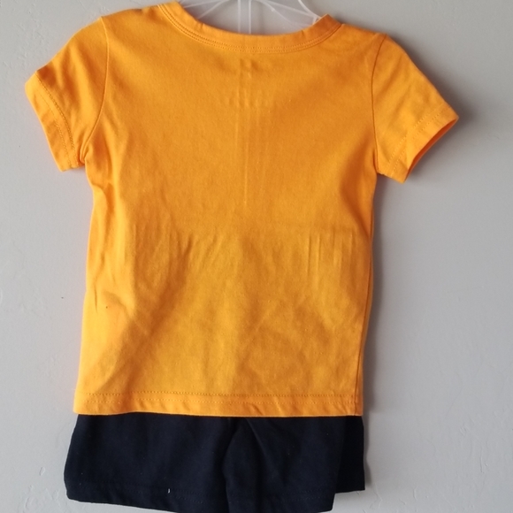 RZ Outdoors boy's orange outfit - Picture 5 of 6